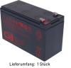 Artikelbild 1 des Artikels “Akku für MUSTEK PowerMust 600 LCD “