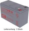 Artikelbild 1 des Artikels “Batterie für WÖHRLE, Convert 1000VA “