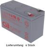 Artikelbild 1 des Artikels “Batterie für PowerWalker VFI 2000 LCD “