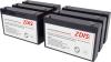 Artikelbild 1 des Artikels “Ersatzakku für HP R1500 G4 und G5 “