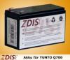 Artikelbild 1 des Artikels “YUNTO Q 700, ONLINE USV Systeme, Ersatzbatterie “