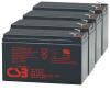 Artikelbild 1 des Artikels “XANTO RS 1500, ONLINE USV Systeme, Ersatzbatterie “