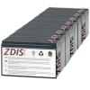 Artikelbild 1 des Artikels “XANTO RS 3000, ONLINE USV Systeme, Ersatzbatterie “