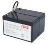 Artikelbild 1 des Artikels “APC Back UPS BX Ersatzakku, baugleich RBC113 Akku - 2 Jahre Garantie “