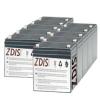 Artikelbild 1 des Artikels “Ersatzbatterie für HP R/T3000 G2 und G3 ERM (517702-001 /3C82360007 / AF464A) “