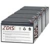 Artikelbild 1 des Artikels “Ersatzbatterie für HP R/T2200 G2 “