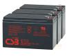 Artikelbild 1 des Artikels “Akku für EA DSP Multipower 210 - 1000VA “