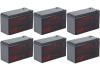 Artikelbild 1 des Artikels “Akku für EA DSP Multipower 230 - 3000VA “