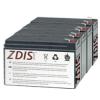 Artikelbild 1 des Artikels “Batteriesatz für MGE Evolution 2000 “