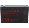 Artikelbild 1 des Artikels “CSB Battery HRL634WF2 6V 9AH Blei-Akku (AGM) “
