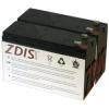 Artikelbild 1 des Artikels “Batteriesatz für MGE Pulsar ellipse 800 (auch premium) “