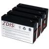 Artikelbild 1 des Artikels “Batteriesatz für MGE Pulsar Evolution 1100 Rack “