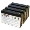 Artikelbild 1 des Artikels “Batteriesatz für MGE Evolution 1150 Rack “