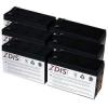 Artikelbild 1 des Artikels “Batteriesatz für MGE Pulsar Evolution 2200 Tower+Rack “