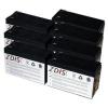 Artikelbild 1 des Artikels “Batteriesatz für MGE Pulsar EXtreme 2000 Tower+Rack “