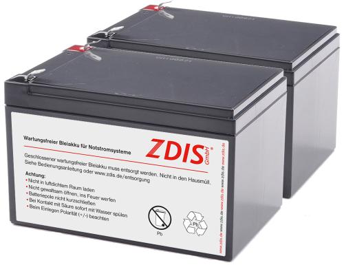 Artikelbild des Artikels “Akku für CyberPower PR LCD Serie PR1000ELCD “