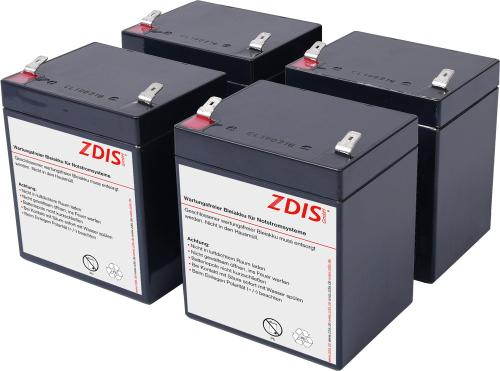 Artikelbild des Artikels “Liebert GXT3-700RT230 : Batterie/Ersatzakku “