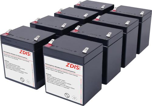 Artikelbild des Artikels “Ersatzakku für Socomec NET3000-PR “
