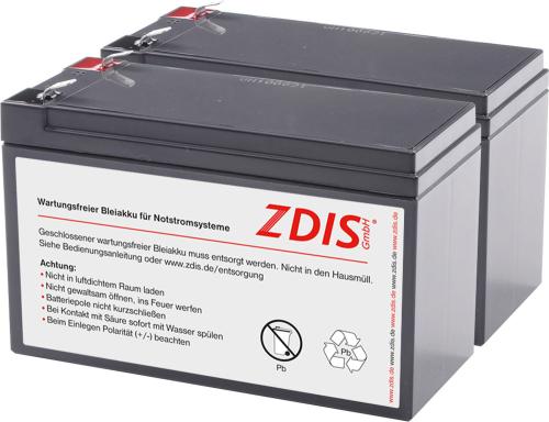 Artikelbild des Artikels “B-Box B-10 PRO (P003900A) : MICRODOWELL Enterprise Batterie / Akku “