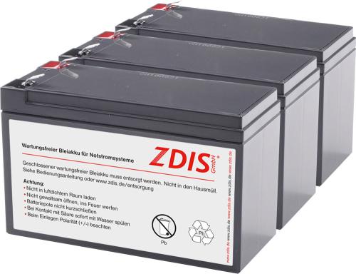 Artikelbild des Artikels “Ersatzakku für DELL J718N (DELL UPS 1000W HV) “
