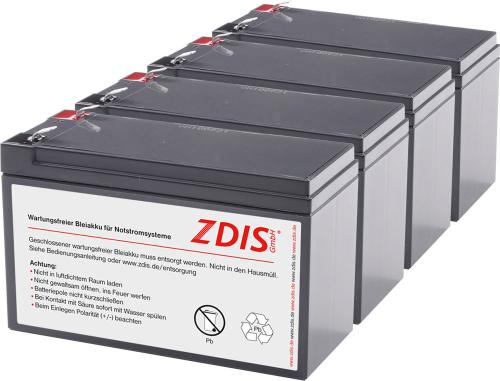 Artikelbild des Artikels “Liebert GXT3-1500RT230 : Batterie/Ersatzakku “