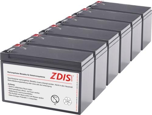 Artikelbild des Artikels “Liebert GXT3-3000RT230 : Batterie/Ersatzakku “
