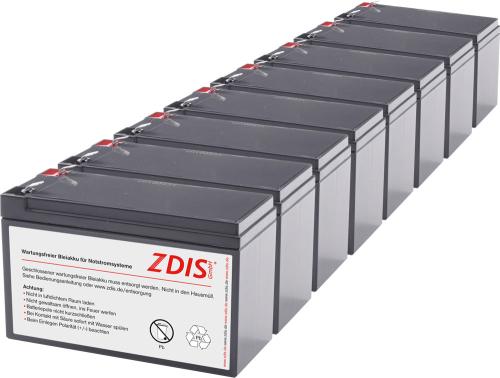 Artikelbild des Artikels “3000 LCD : MICRODOWELL ProMax Batterie / Akku “