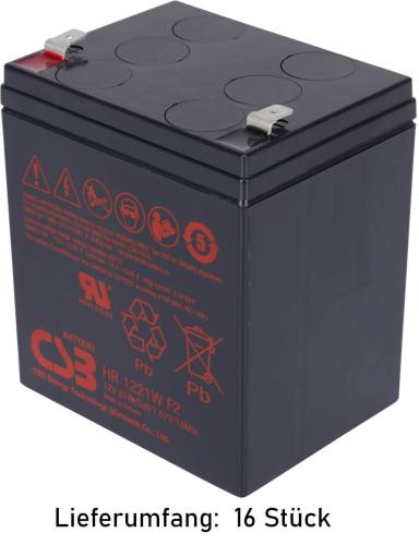 Artikelbild des Artikels “ZINTO A 3000, ONLINE USV Systeme, Ersatzbatterie “