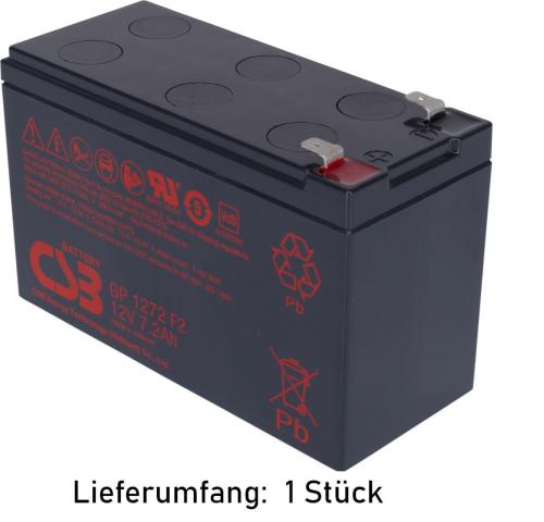 Artikelbild des Artikels “Akku für MUSTEK PowerMust 600 LCD “
