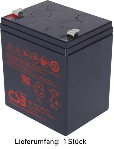 Artikelbild des Artikels “Akku für AEG PROTECT alpha 450 “