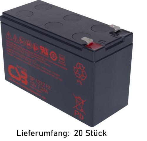 Artikelbild des Artikels “H.P. 6 kVA : MICRODOWELL Batterie / Akku “