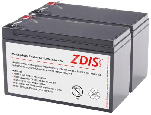 Artikelbild des Artikels “Ersatzbatterie für HP T750 G2 und T750-INTL AF447A “