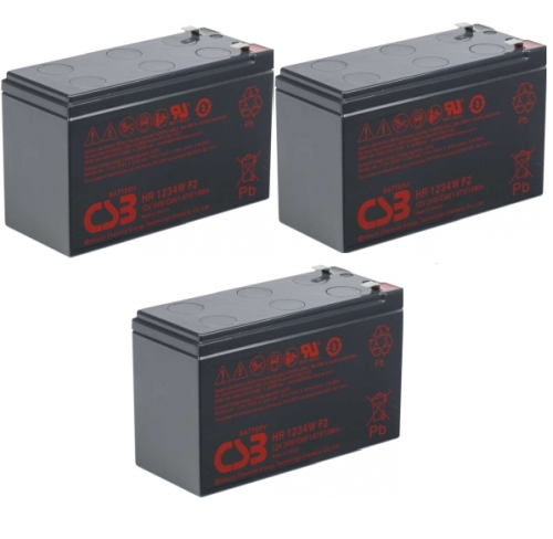 Artikelbild des Artikels “Batterie für PowerWalker VFI 1500 LCD “