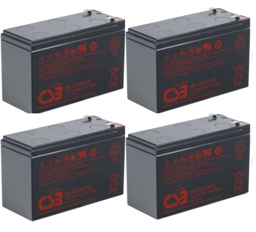 Artikelbild des Artikels “ZINTO 1500, ONLINE USV Systeme, Ersatzbatterie “