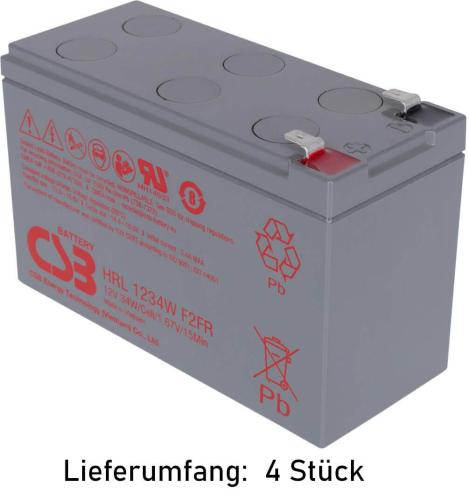 Artikelbild des Artikels “Batterie für PowerWalker VFI 2000 LCD “