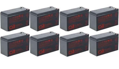 Artikelbild des Artikels “Batterie für IBM 5395: 3000VA LCD 3U Rack UPS, 5395-3KX, 81Y2309, 81Y2327 “