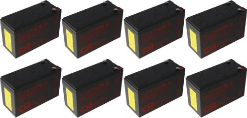 Artikelbild des Artikels “Ersatzakku für Powervar  ABCE3002-22 und ABCE2202-22 “