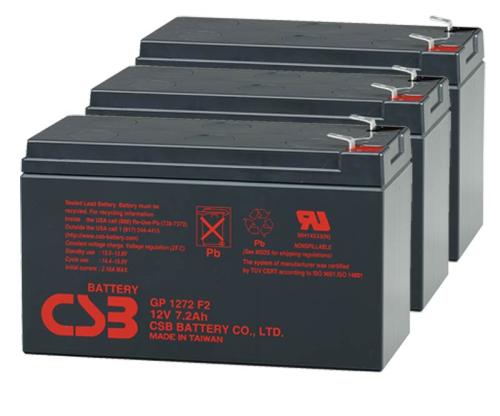 Artikelbild des Artikels “XANTO RS 1000, ONLINE USV Systeme, Ersatzbatterie “