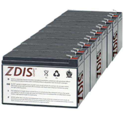 Artikelbild des Artikels “XANTO RS 2000, ONLINE USV Systeme, Ersatzbatterie “