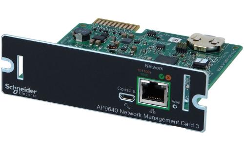 Artikelbild des Artikels “APC Network Management Card 3 (AP9640) “