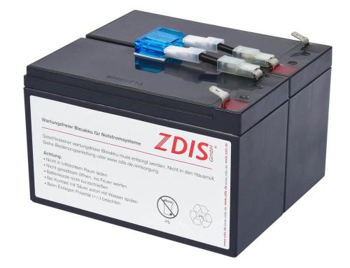 Artikelbild des Artikels “APC Smart UPS C 1000 Ersatzakku, baugleich RBC142 Akku - 2 Jahre Garantie “
