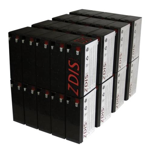 Artikelbild des Artikels “Batteriesatz für MGE Comet EXtreme 12000 Tower+Rack “