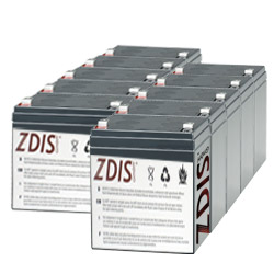 Artikelbild des Artikels “Liebert GXT2-6000RT230 : Batterie/Ersatzakku “