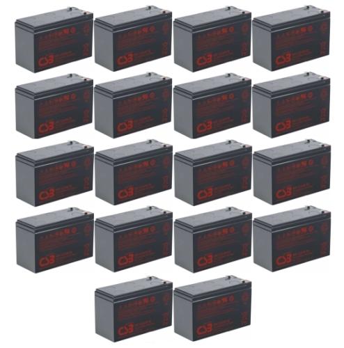 Artikelbild des Artikels “Ersatzakku für Dell 5600R OL HV (UPS Rack 5600W) “