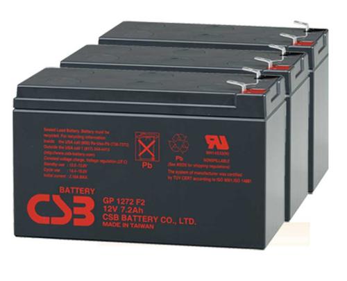 Artikelbild des Artikels “Akku für EA DSP Multipower 210 - 1000VA “