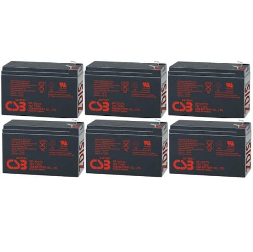 Artikelbild des Artikels “Akku für EA DSP Multipower 220 - 2000VA “
