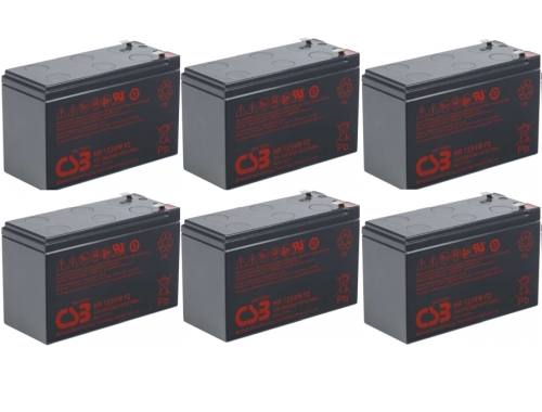 Artikelbild des Artikels “Akku für EA DSP Multipower 230 - 3000VA “