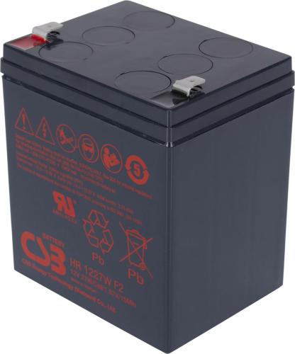 Artikelbild des Artikels “CSB Battery HR1227WF2 12V 6,8AH Blei-Akku (AGM) “