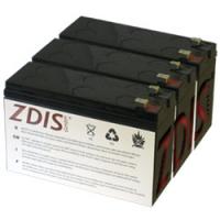 Artikelbild des Artikels “Batteriesatz für MGE Pulsar ellipse 1200 (auch premium) “