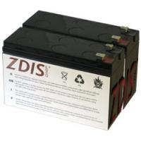 Artikelbild des Artikels “Batteriesatz für MGE Pulsar EX7 (700VA) “